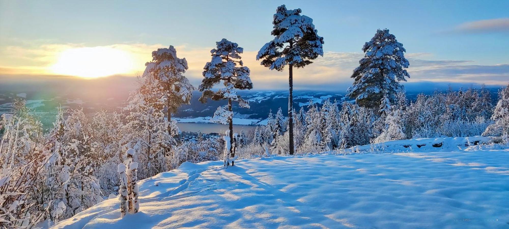 Апартаменты Nordgards Hagen Лиллехамер Экстерьер фото