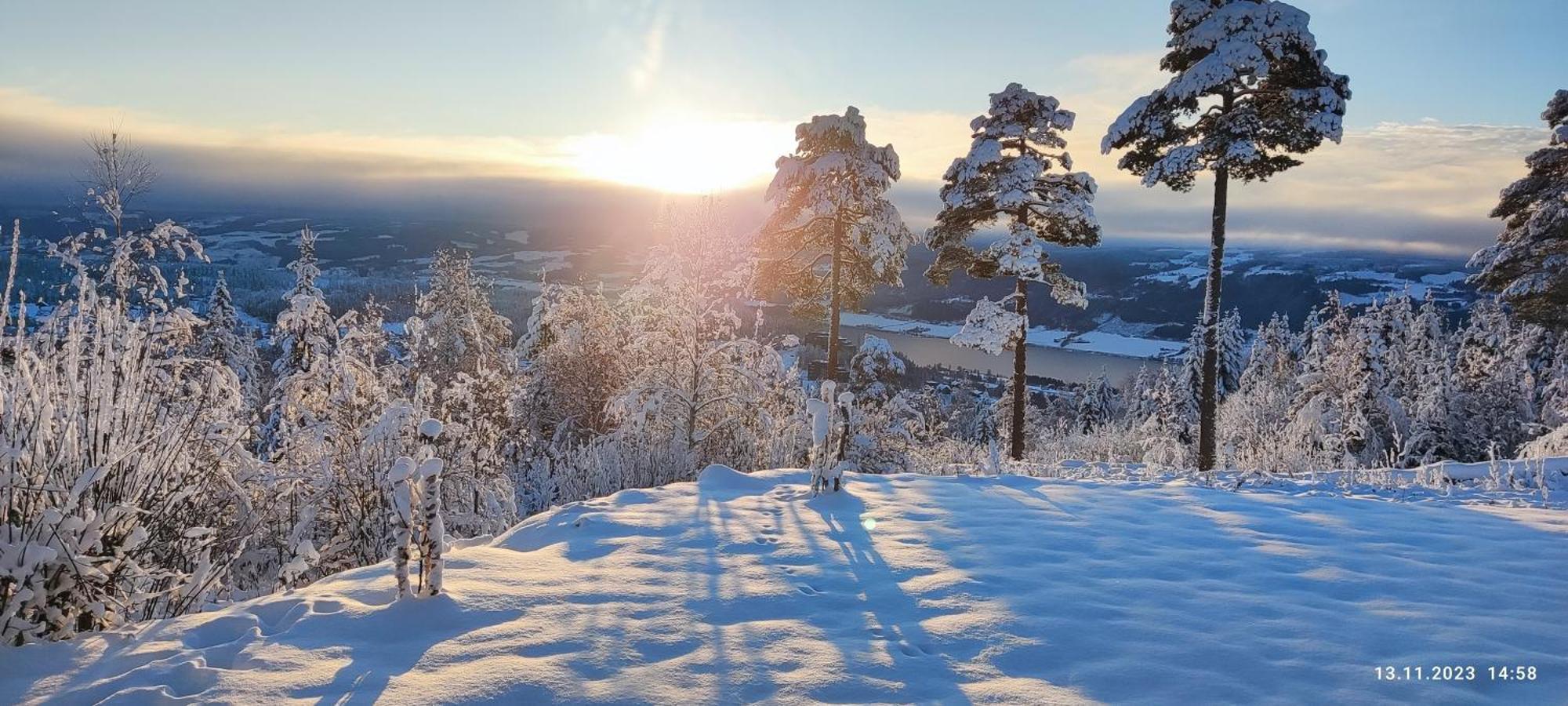 Апартаменты Nordgards Hagen Лиллехамер Экстерьер фото