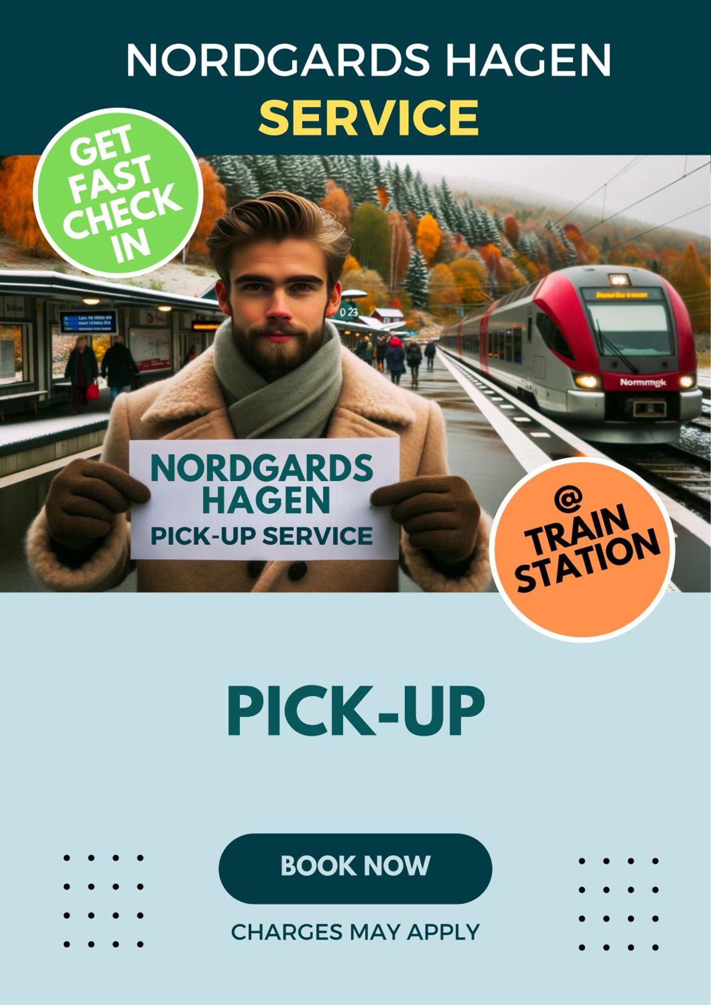 Апартаменты Nordgards Hagen Лиллехамер Экстерьер фото